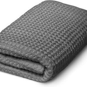 SUTERA Silverthread Bath Towel
